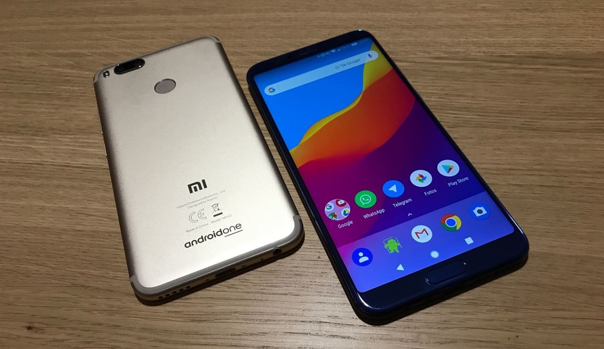 Xiaomi Mi A1