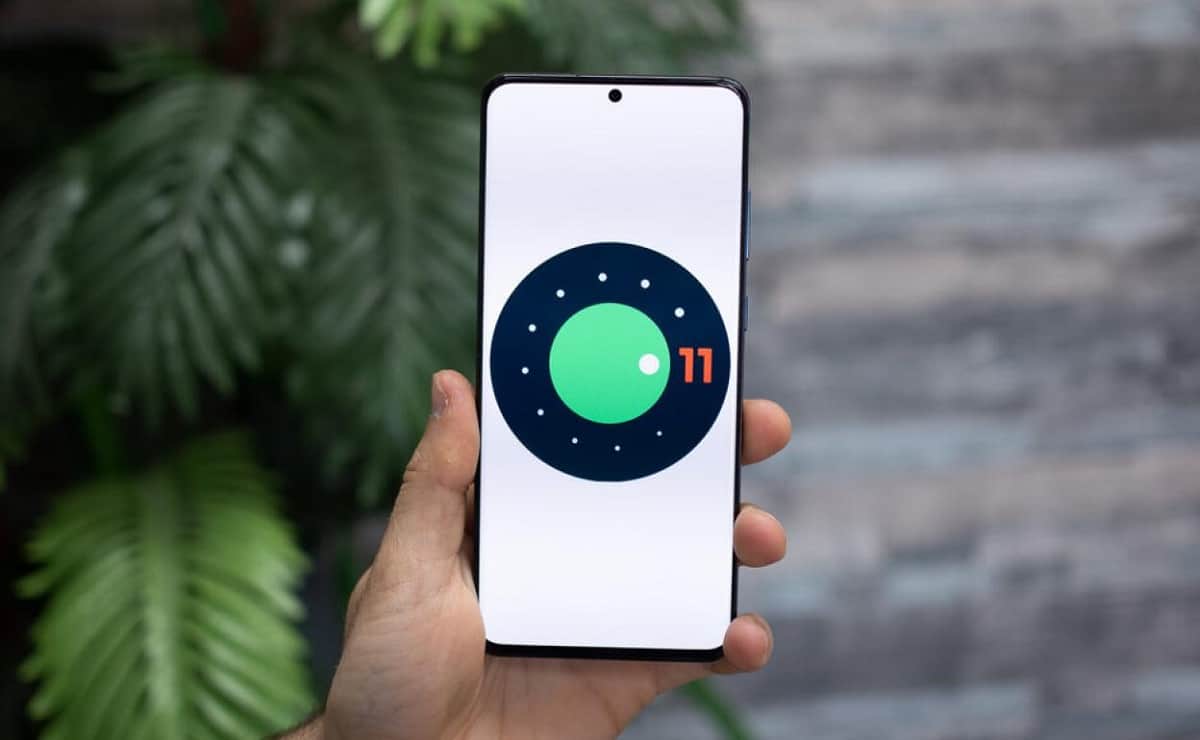android 11