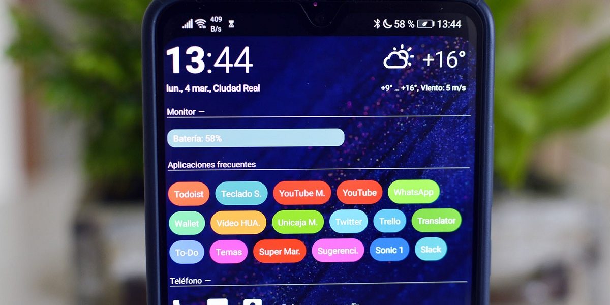 aplicaciones de tu móvil android