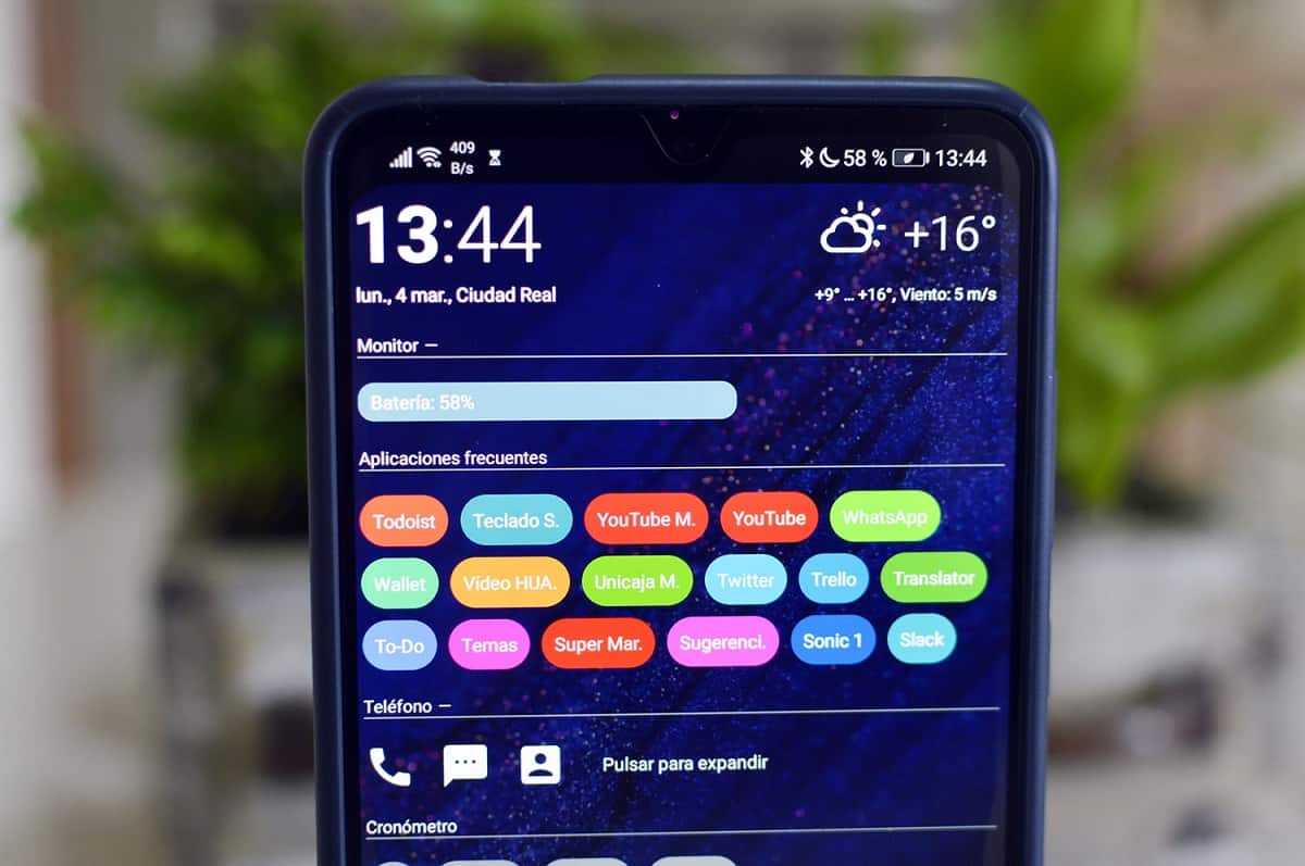 aplicaciones de tu móvil android