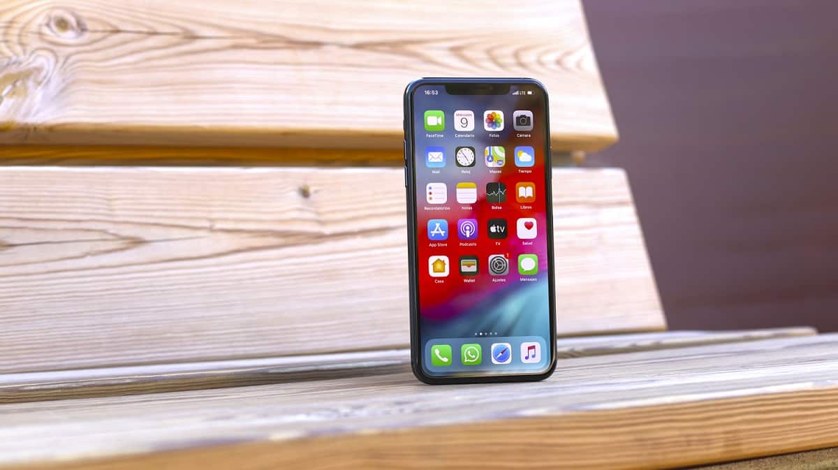 dispositivo ios