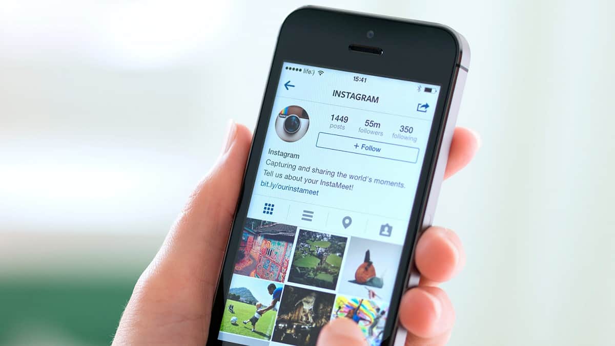 efectos de Instagram en tu iPhone o Android