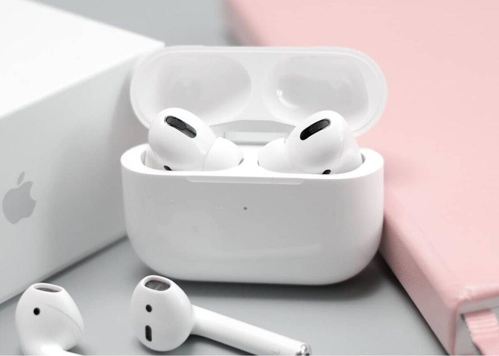 limpiar correctamente tus airpods
