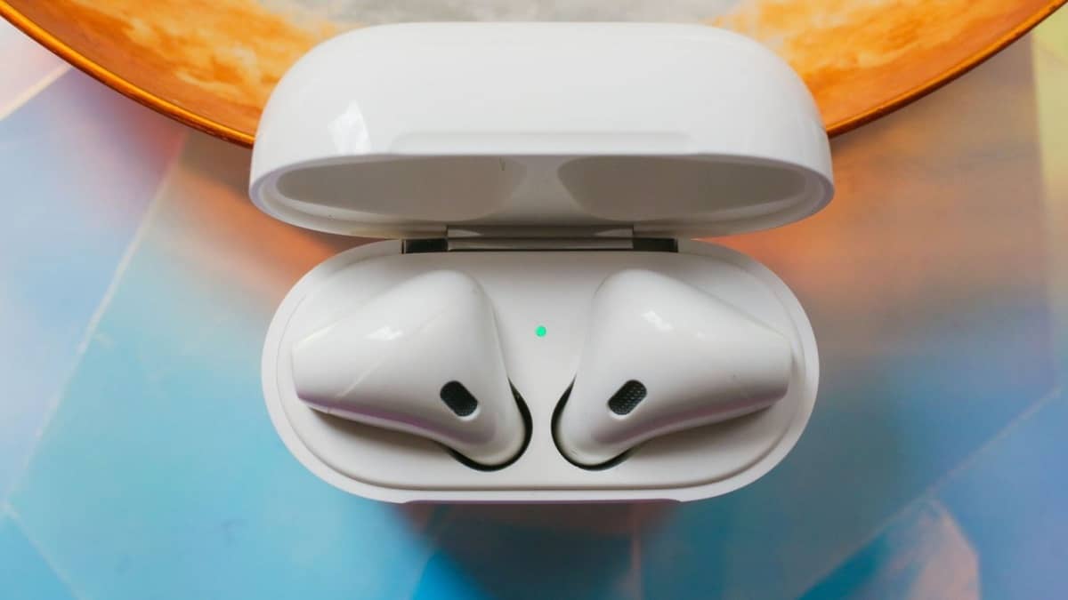 limpiar correctamente tus airpods