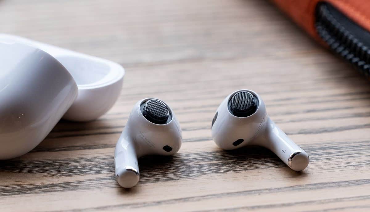 limpiar correctamente tus airpods