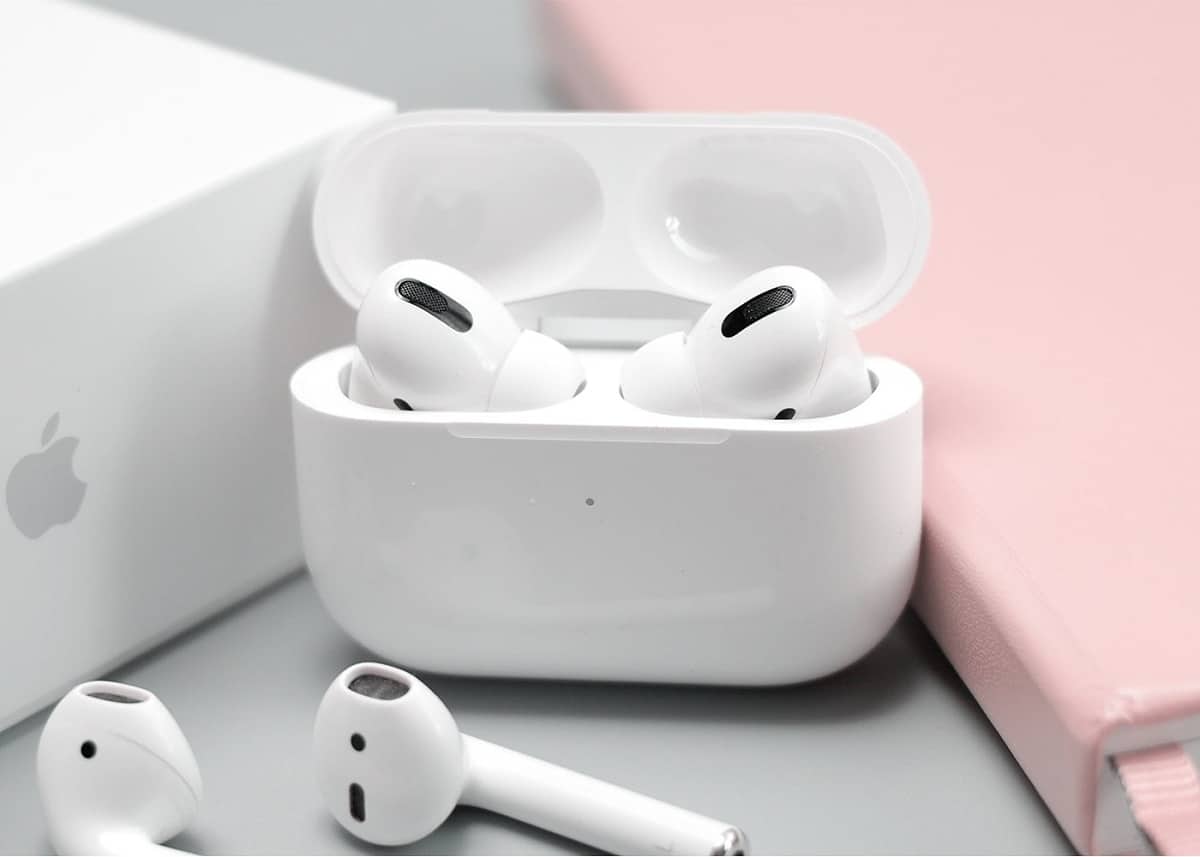 limpiar correctamente tus airpods