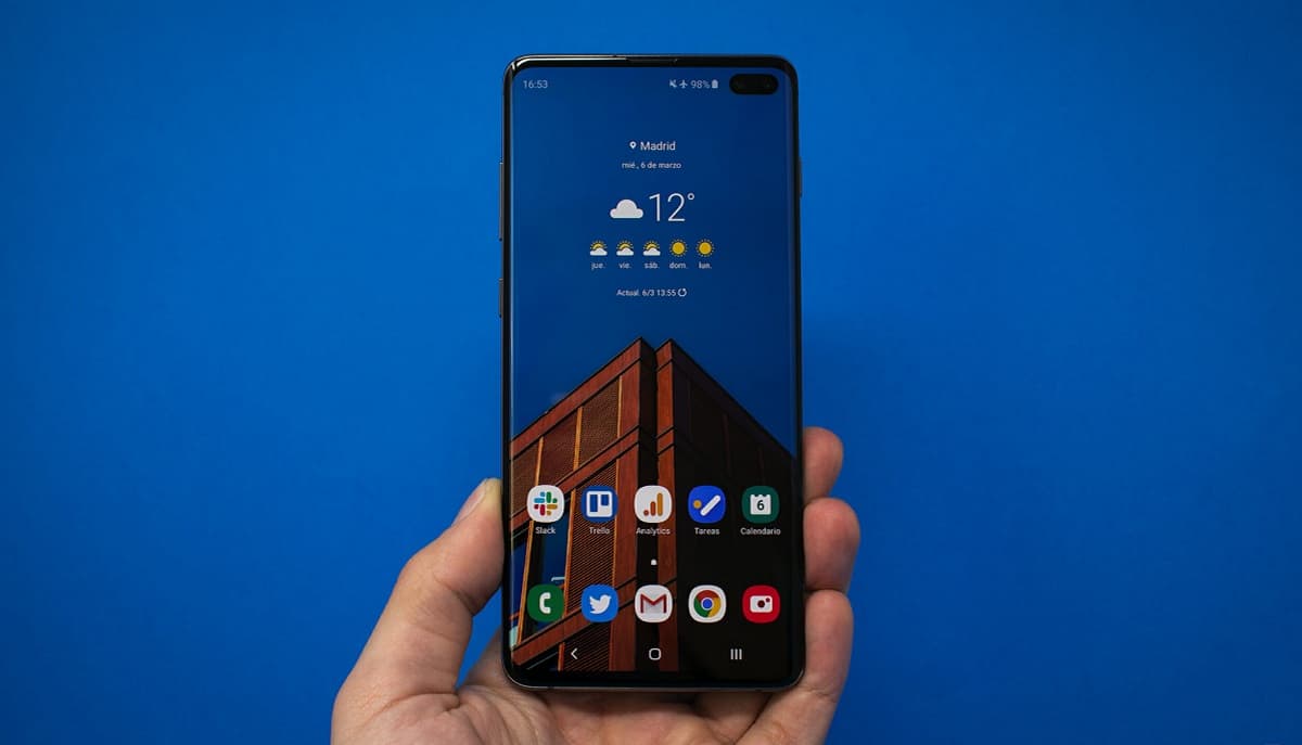 mejores fundas para el samsung galaxy s10