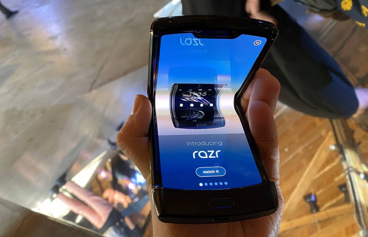 motorola razr