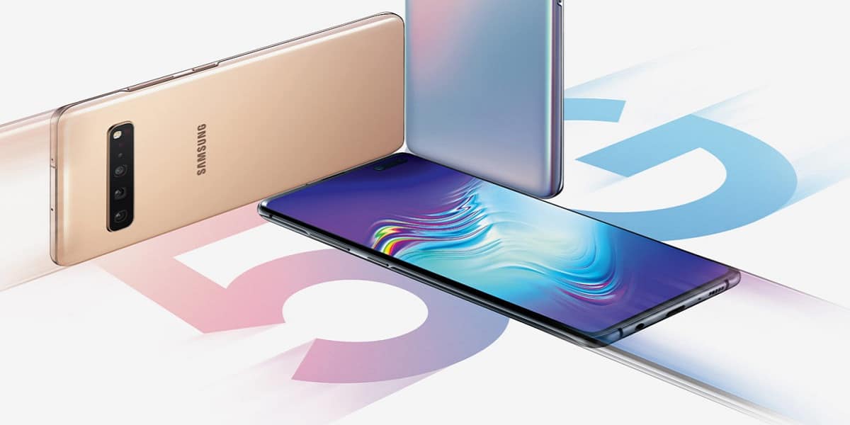 móviles 5g