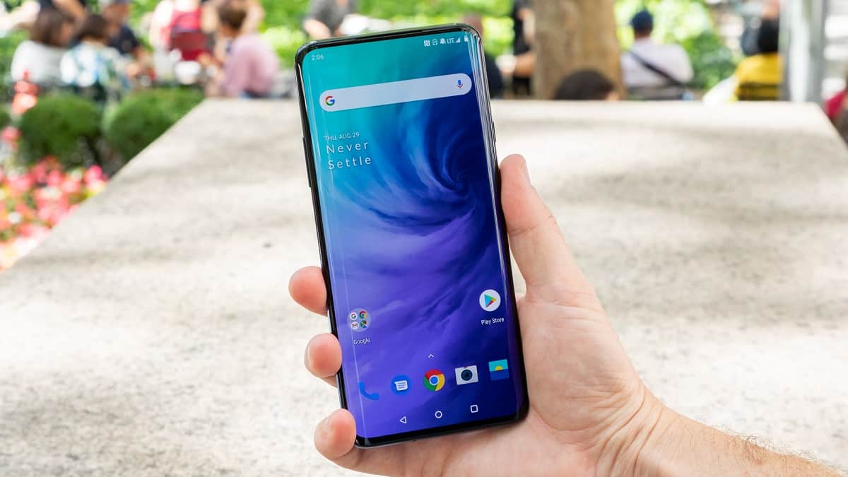 OnePlus 7 Pro