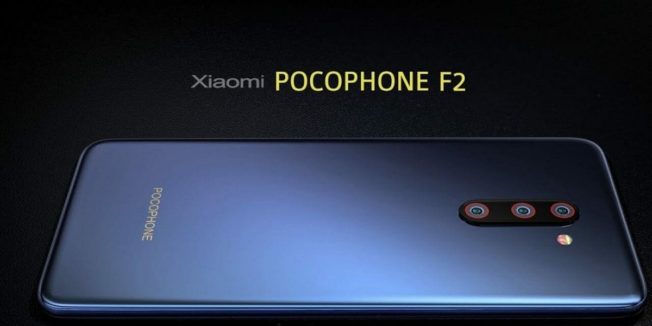 pocophone f2