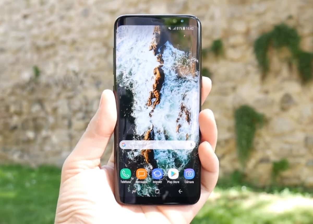 problemas del Samsung Galaxy S8