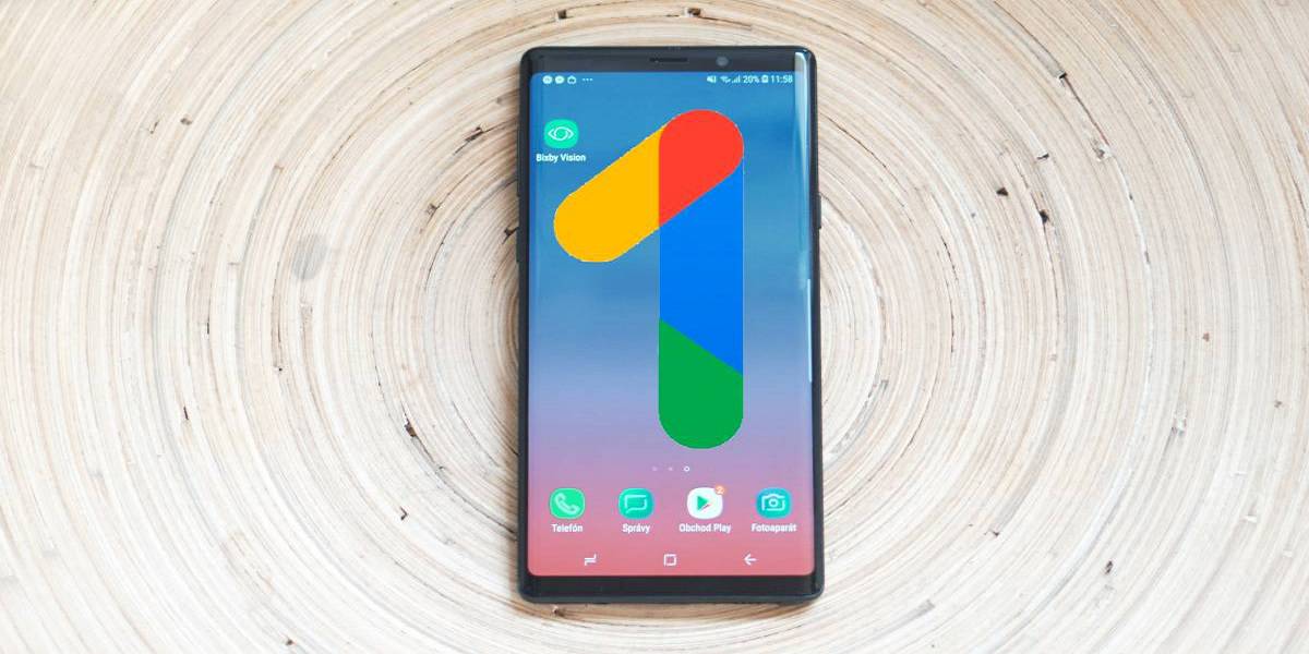 restaura tu móvil Android con Google One