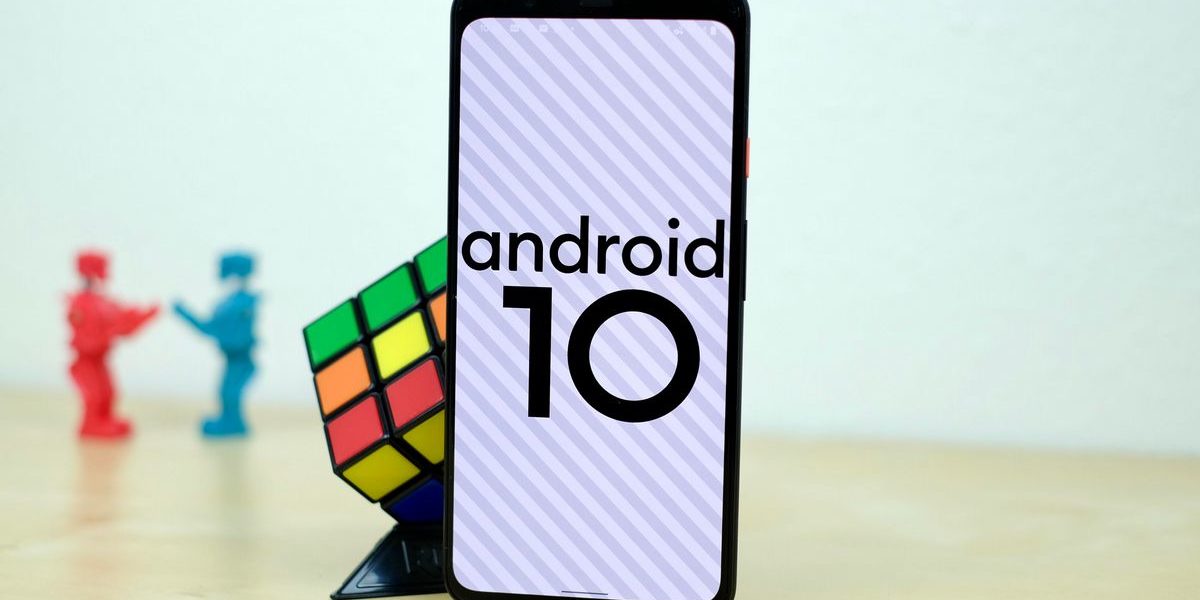 mejores funciones de Android 10