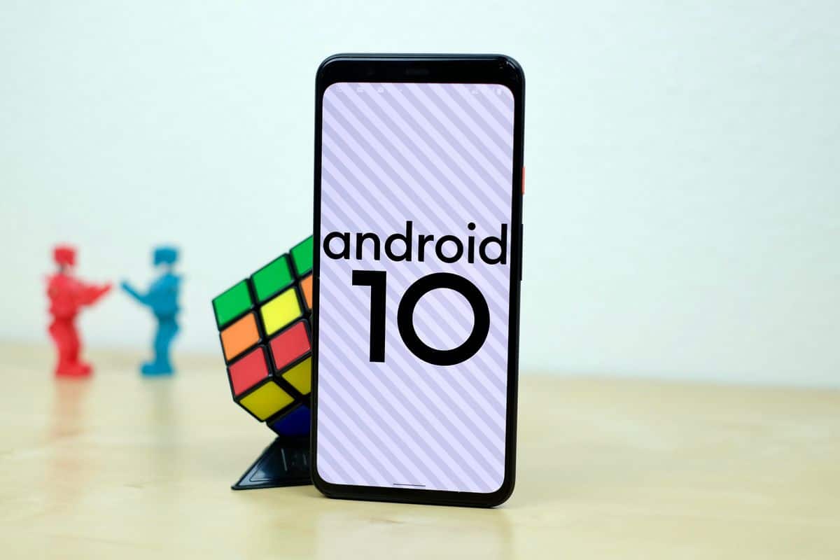 mejores funciones de Android 10