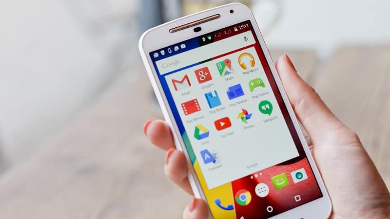 Gmail no funciona correctamente