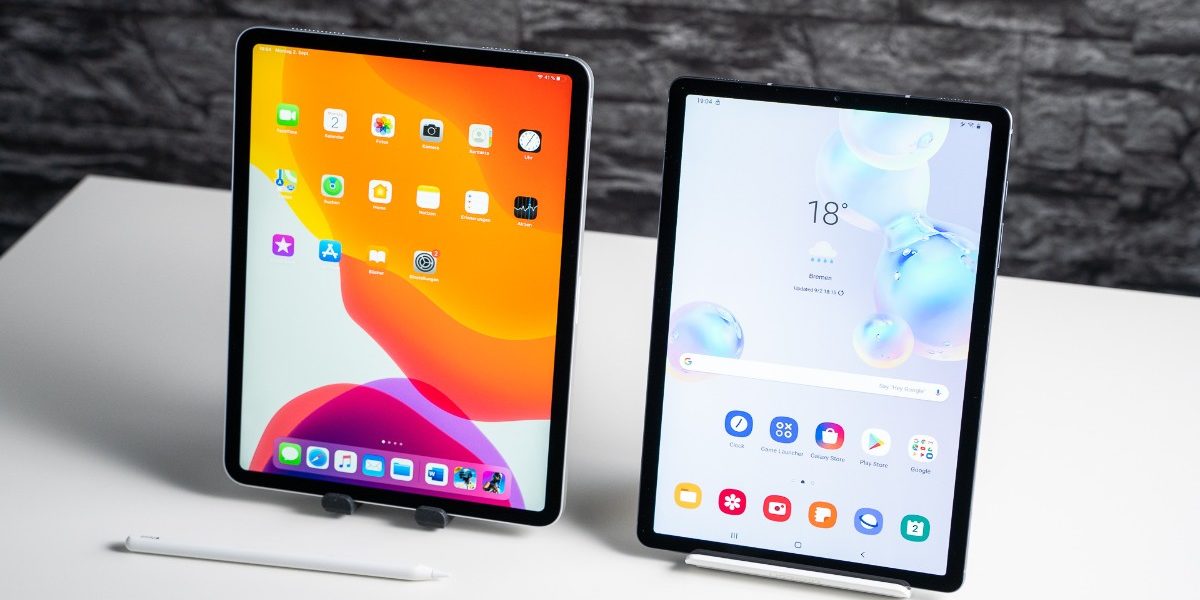 Samsung Galaxy Tab S7 vs. iPad Pro