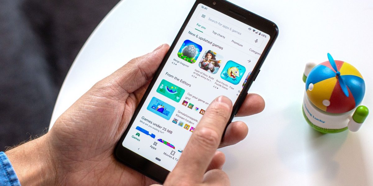 aplicaciones que consumen más datos