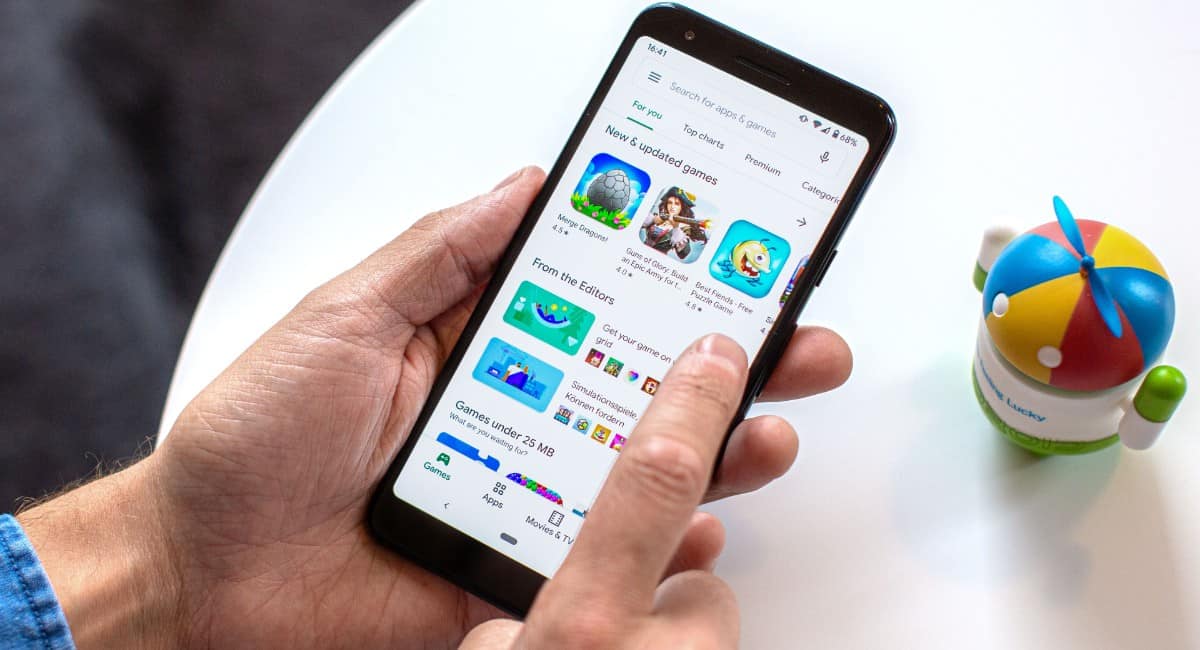aplicaciones que consumen más datos