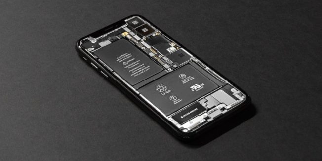 cambiar la batería de tu smartphone