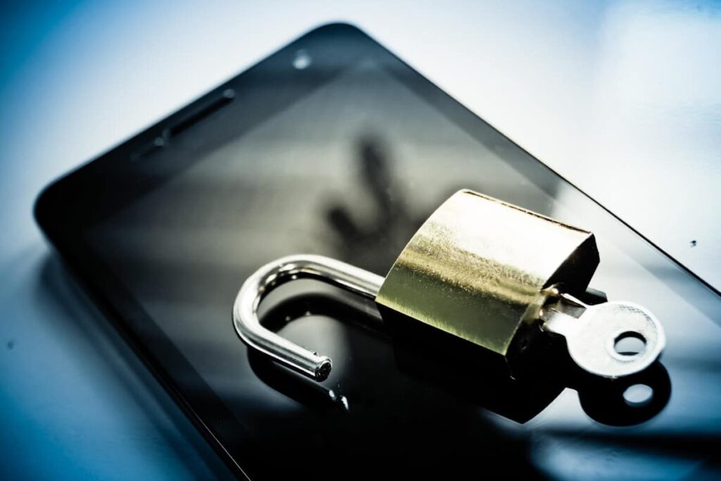 cómo cambiar y restablecer la contraseña en Android