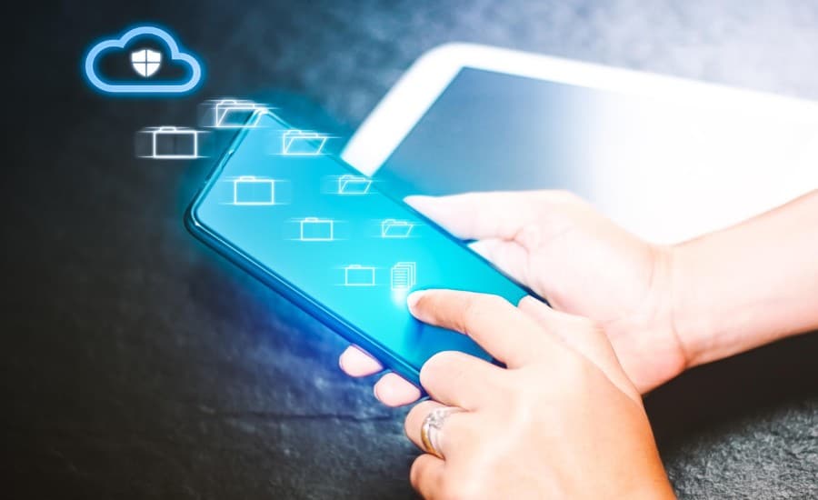 cómo hacer una copia de seguridad en Android