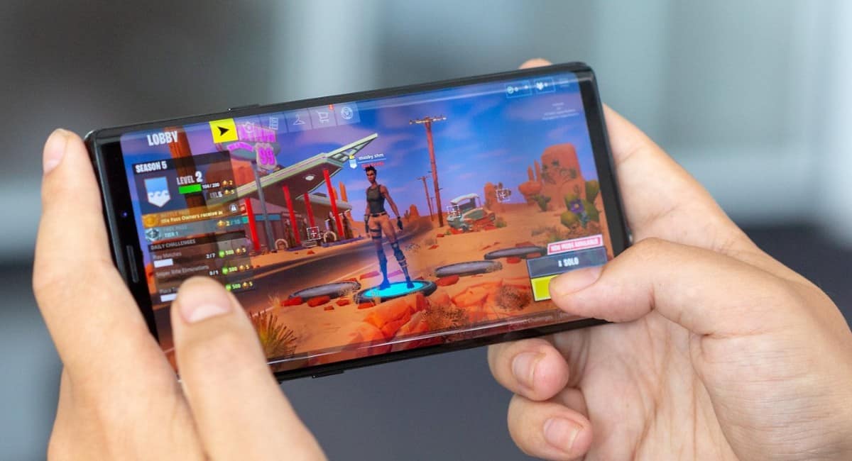 instalar Fortnite en tu smartphone Android