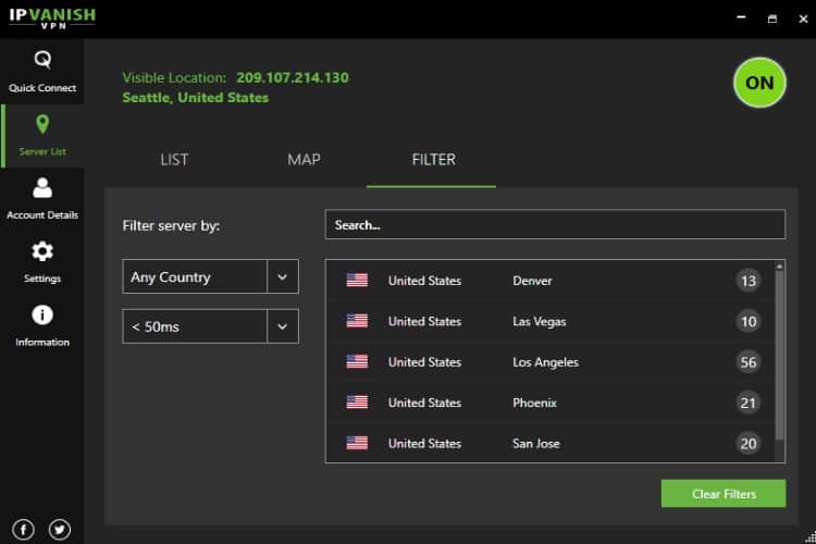 mejores VPNs para jugar en Android
