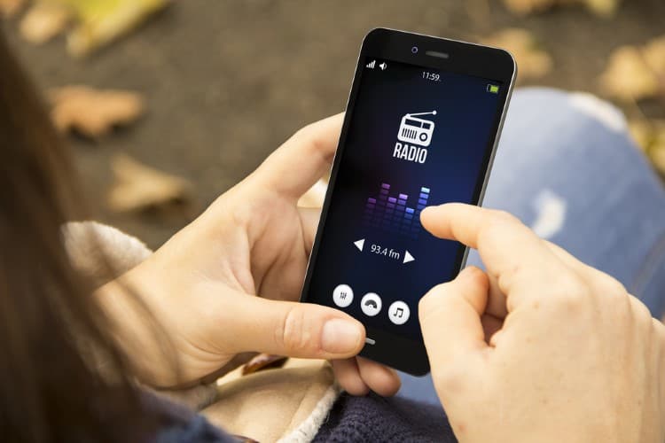 mejores aplicaciones de radio para Android