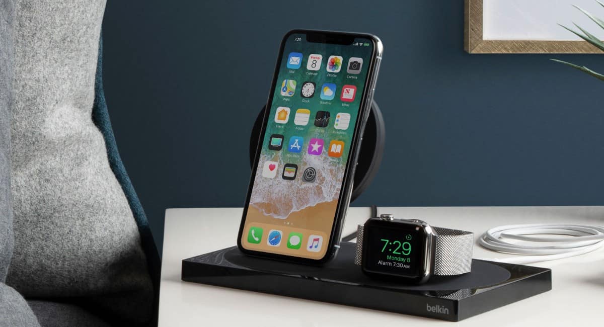 mejores cargadores inalámbricos para smartphones