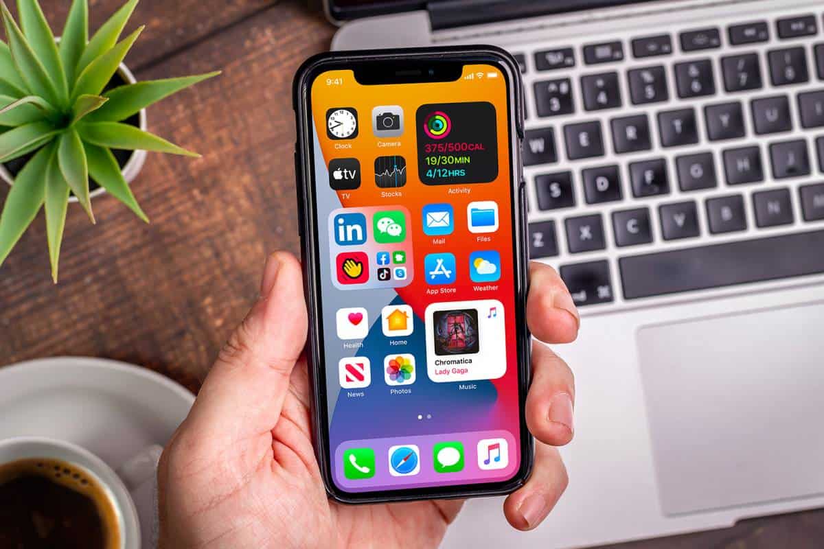 mejores trucos para iOS 14