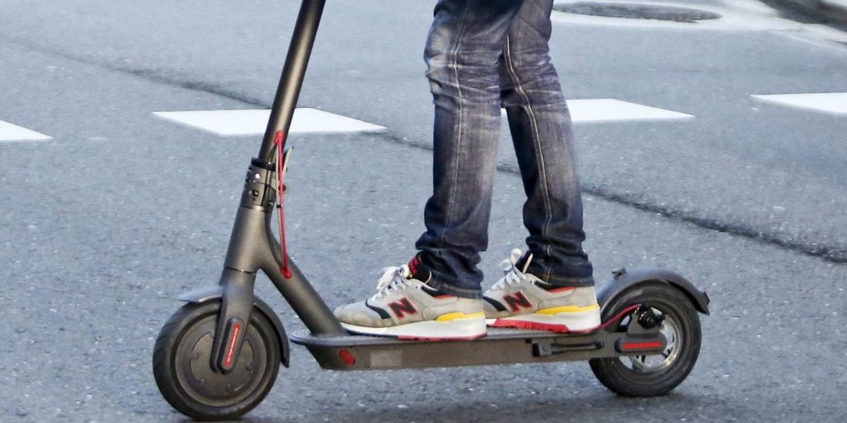 cambiar las ruedas del patinete eléctrico Xiaomi