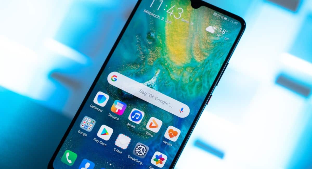 personalizar tu móvil Huawei con EMUI