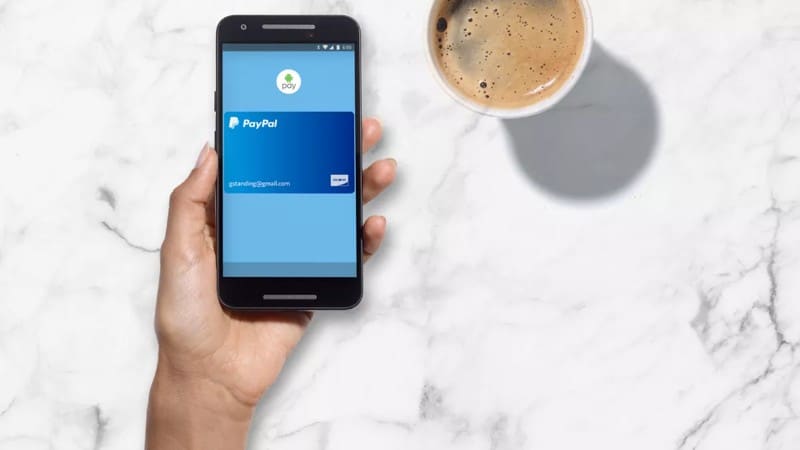 usar PayPal en tu móvil Android