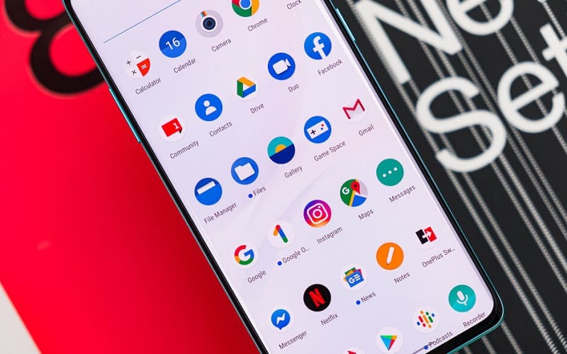 Cómo modificar el panel multitarea de Android 11