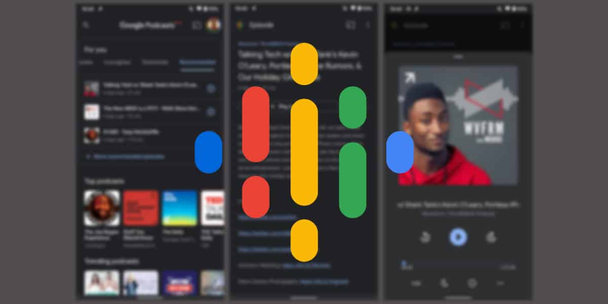 Los mejores podcast para Android de 2020