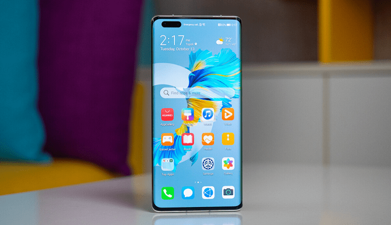 Huawei Mate 40 Pro: primer acercamiento