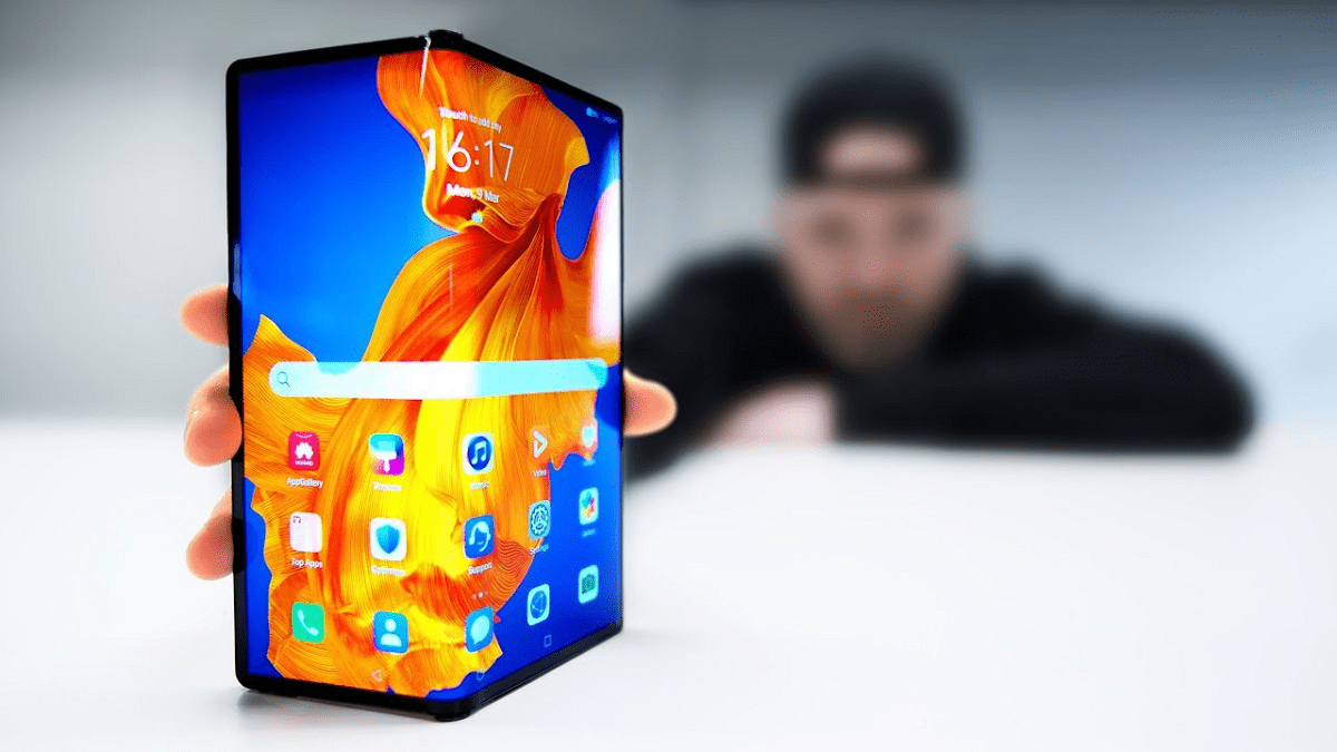 Podemos cambiar la pantalla del Huawei Mate XS profesionalmente
