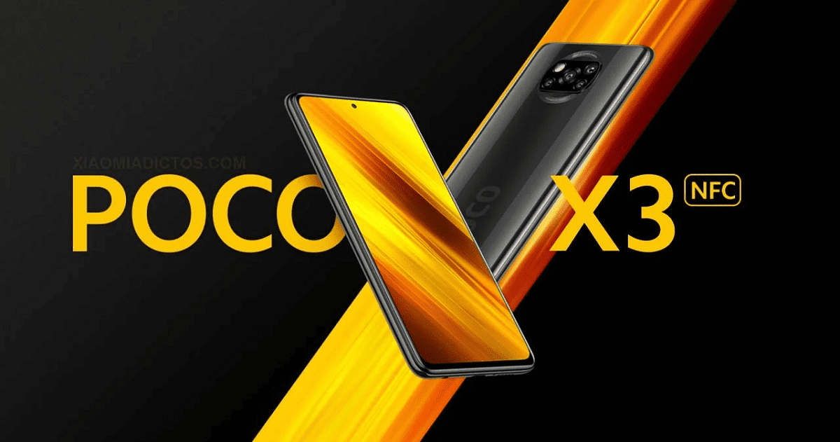 En Mundo del Móvil podemos reparar la pantalla de tu Poco X3 NFC