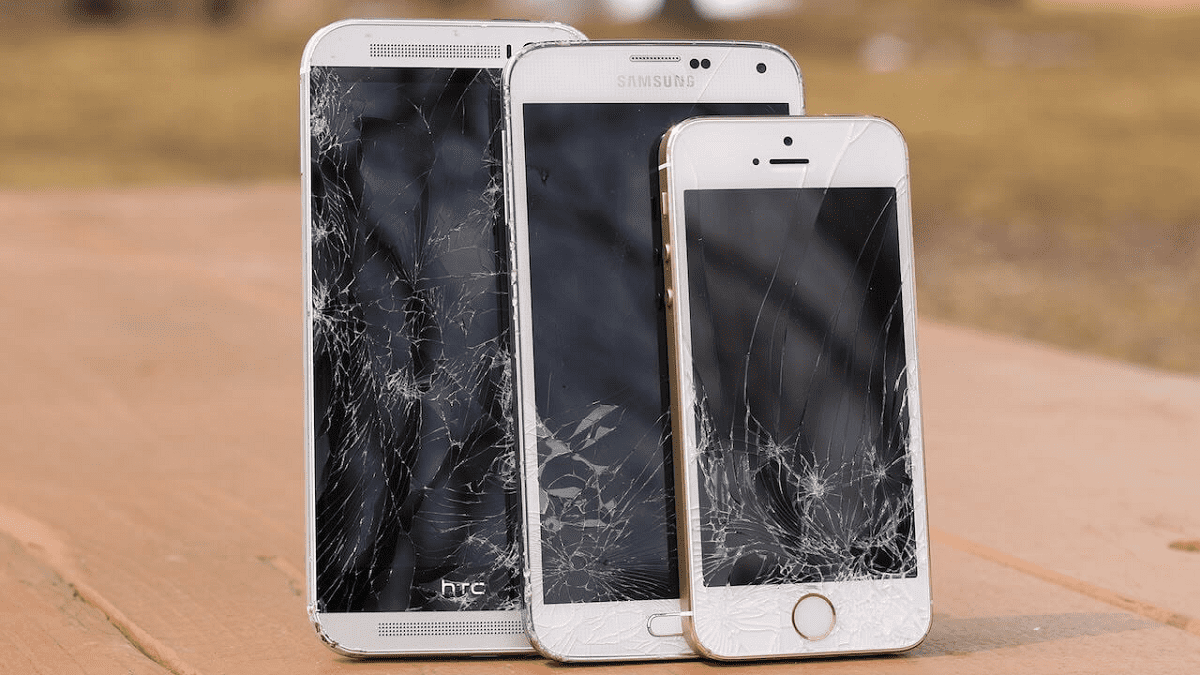 ¿Cómo desbloquear tu móvil Android si la pantalla está rota?