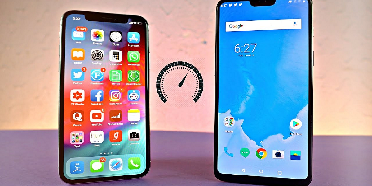 Todo lo que puede mejorar Android en base al iPhone 12