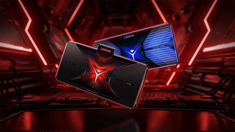 El Lenovo Legion Phone Due