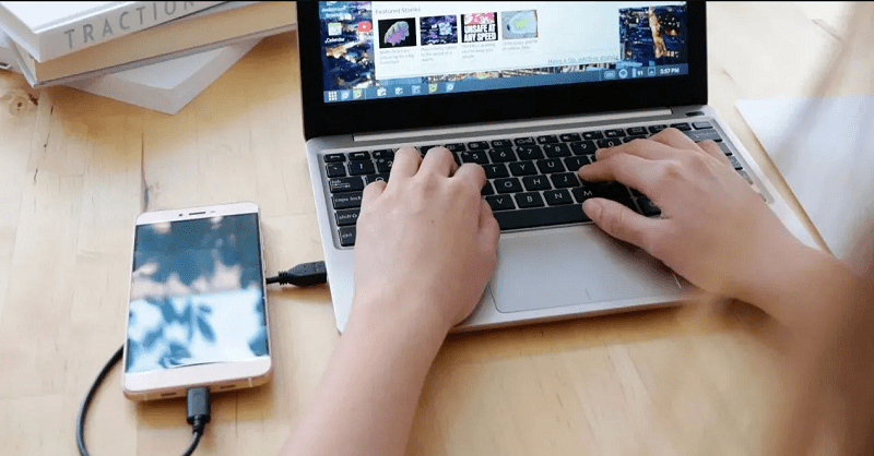 ¿Cómo pasar fotos de Android al ordenador sin problemas?
