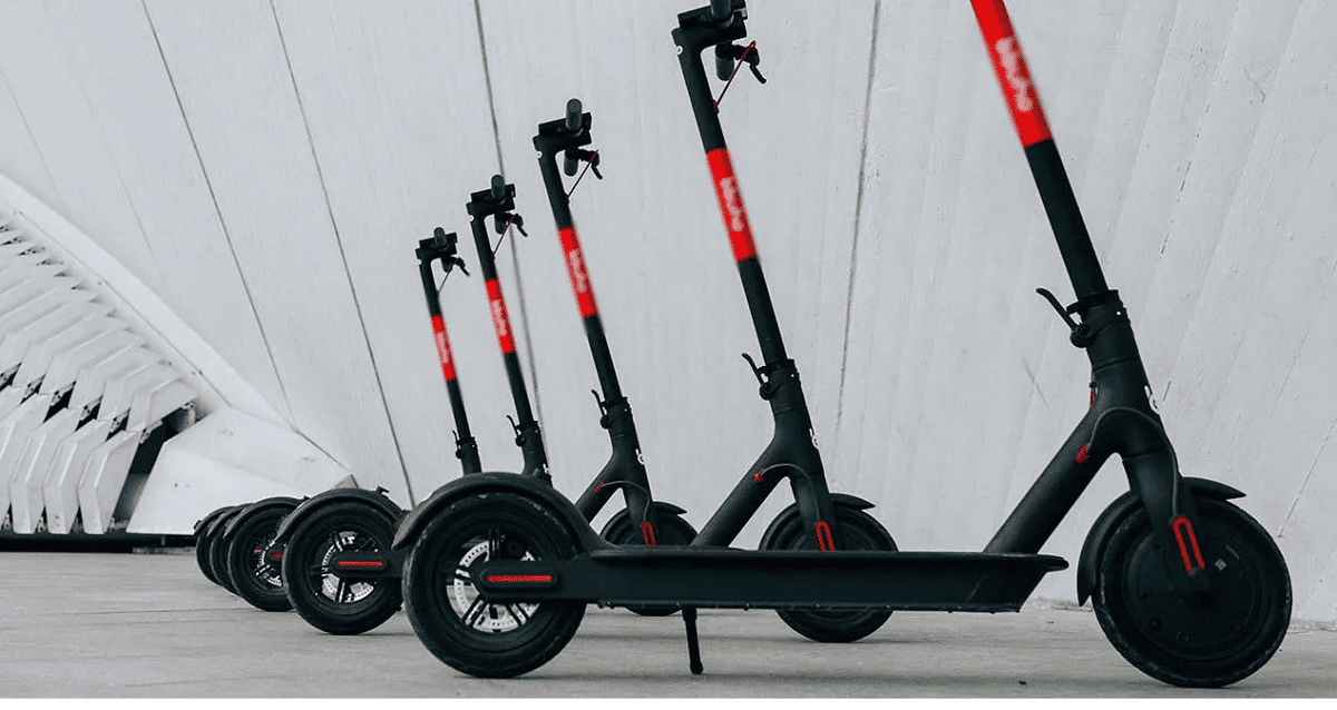 Los mejores patinetes eléctricos del mercado