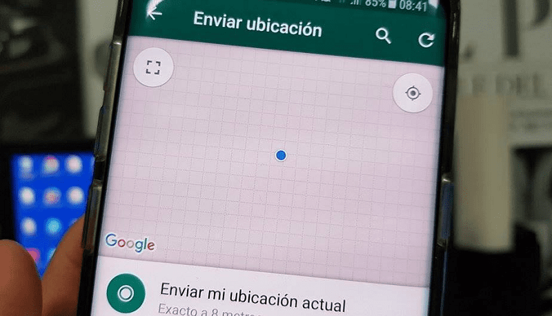 Así puedes compartir tu ubicación en Android fácilmente