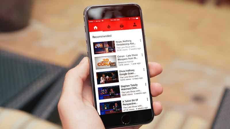 Así puedes reproducir vídeos de YouTube de fondo en Android