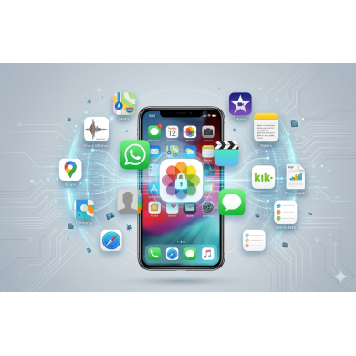 Recuperación de Datos de Móviles en Madrid