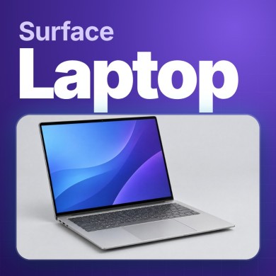Microsoft Surface Laptop