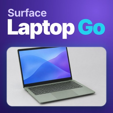 Microsoft Surface Laptop Go
