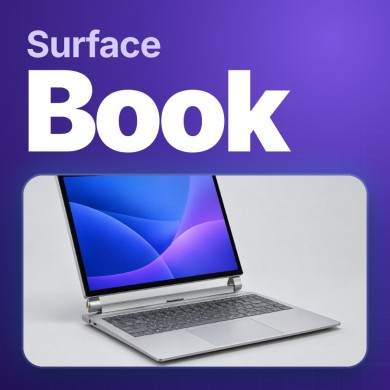 Microsoft Surface Book